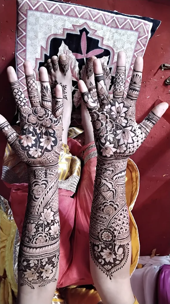 Vinay Mehandi Arts — photo 2