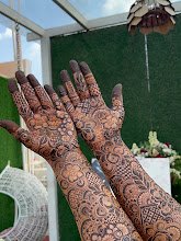 Hennaya mehndi — photo 3