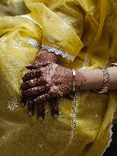 Hennaya mehndi — photo 1