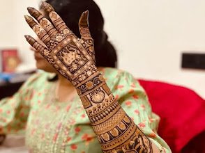 Raipur best mehandi sabase purani shop bs mehandi art'