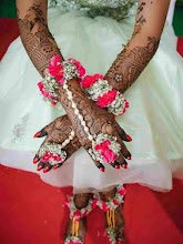 Krishna mehandi art — photo 2