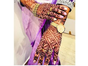 Atul mehndi art — photo 3