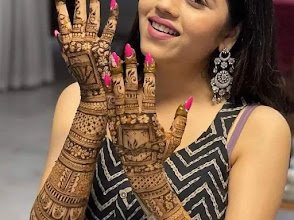 BK Mehndi Artist