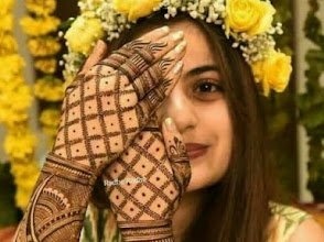 Maitri's Professional Bridal Mehndi Artist — photo 4