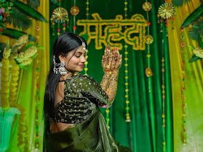 Narendra mehandi art — photo 4