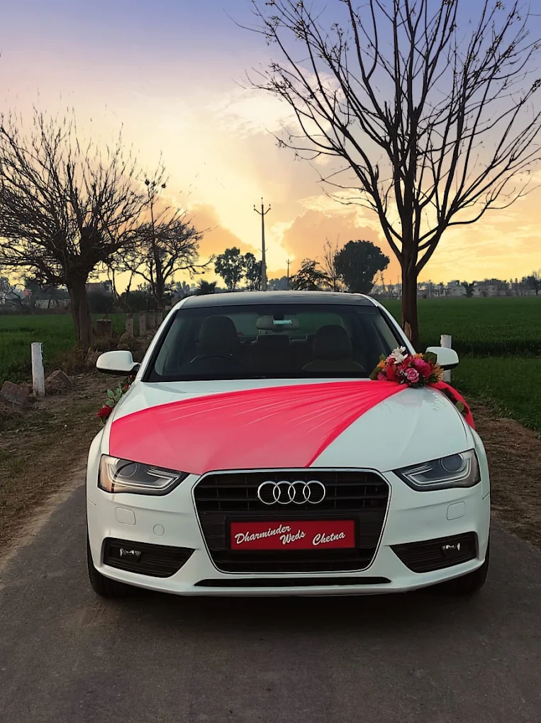 Bani Wedding Car Land — photo 2