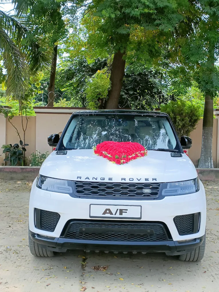Bani Wedding Car Land — photo 3