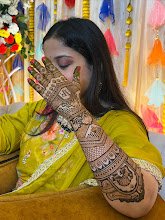 Shagun Mehndi Art — photo 4