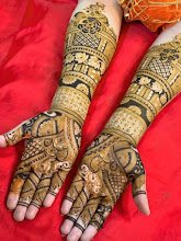 Sai Mehandi art — photo 2