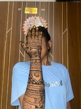 Pratikshabymehndhi — photo 1