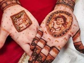 MS Mehandi Art — photo 3