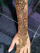 MS Mehandi Art — photo 1