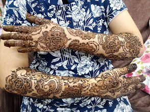 Kreative Mehendi Arts — photo 1