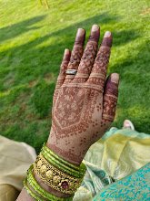 Kreative Mehendi Arts — photo 2