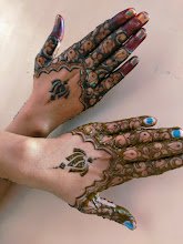 Shweta Mehndi Art