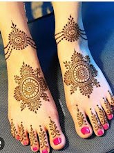 Surbhi mehandi — photo 2