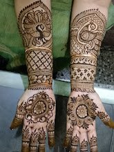 Surbhi mehandi — photo 3