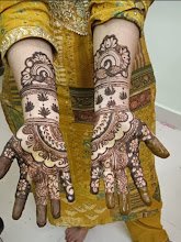 PARVEEN MEHANDI ARTIST IN PATNA — photo 4