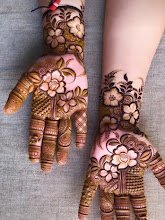 Raju Henna artist