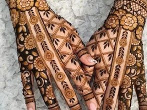 Takka Bench Mehandi Point — photo 2