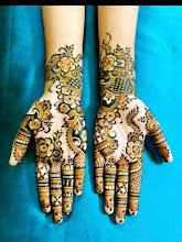 Rohit mehndi Art — photo 4