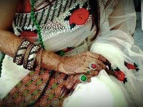 Mona's mehandi art — photo 2