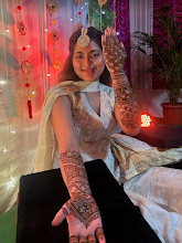 Priya jaiswal mehandi artist — photo 4
