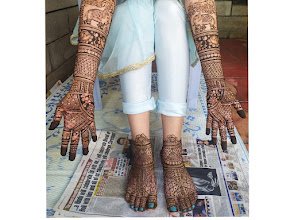 Pranali Mehandi World — photo 4