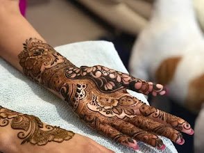 MISHRILAL GUPTA MEHANDI ARTS — photo 4
