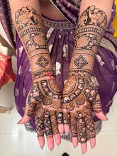 Raju Mehandi Artist Bangalore — photo 1