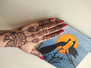 VIRHANT MEHNDI ART & CLASSES