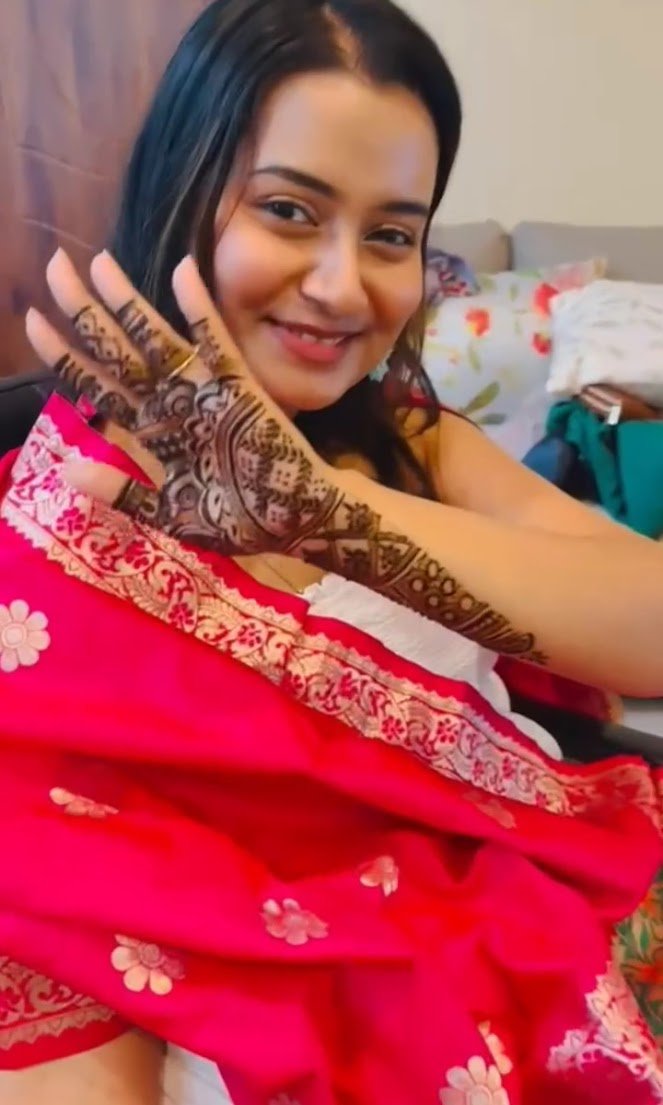 Tannu's Mehendi