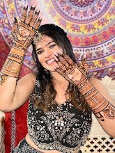 Satyender Mehandi Art