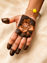 Riddhi Bridal Mehndi — photo 4