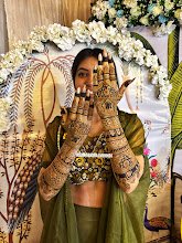 Riddhi Bridal Mehndi