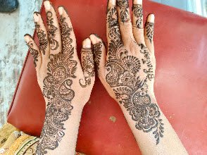 @Rozi_Mehndi__Art — photo 4