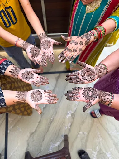 Gupta Mehndi Artist — photo 3