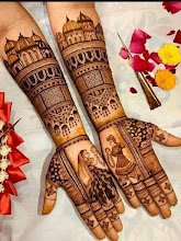 Shail Mehendi Artist by Anshu — photo 2