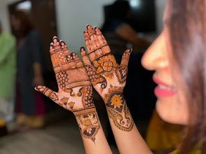 Gopal Mehandi Art — photo 4