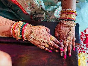 Rohini mehandi artist — photo 3