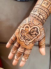 Rohini mehandi artist — photo 2