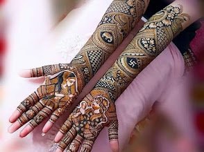 Sadaf Mehendi Artist — photo 4