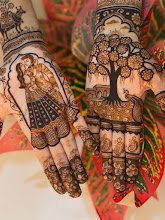 Sadaf Mehendi Artist — photo 1