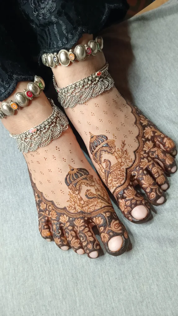 SHANNU MEHENDI ARTIST — photo 2