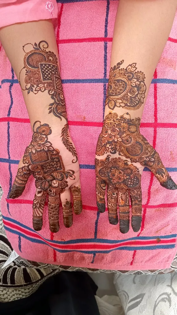 SHANNU MEHENDI ARTIST — photo 4