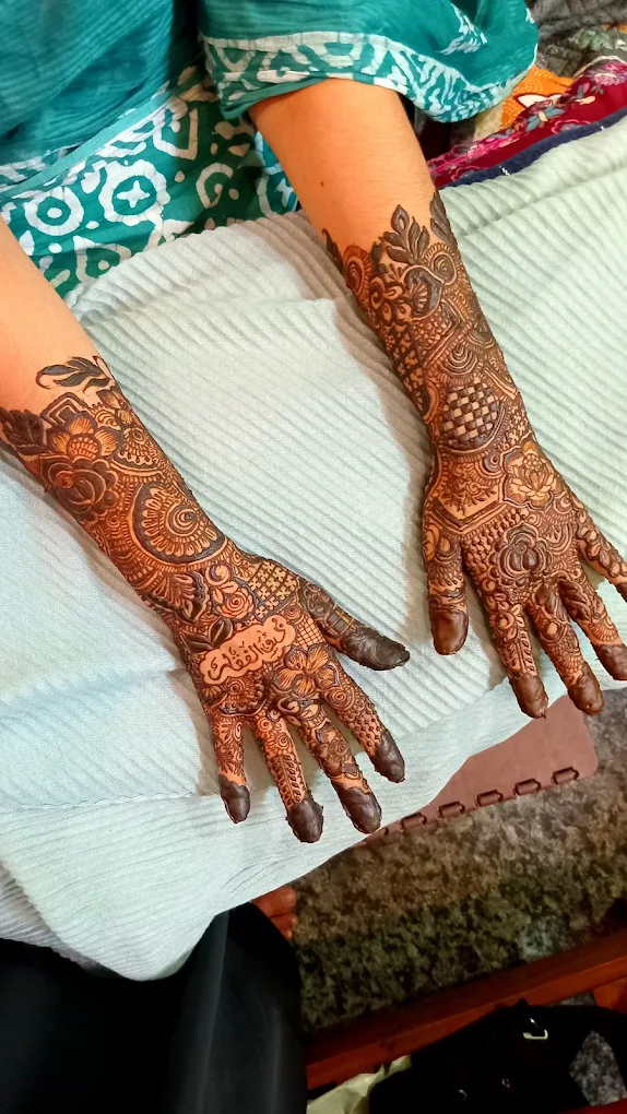 SHANNU MEHENDI ARTIST — photo 3