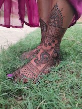 Raj tattoo & Mehandi studio Bokaro — photo 4