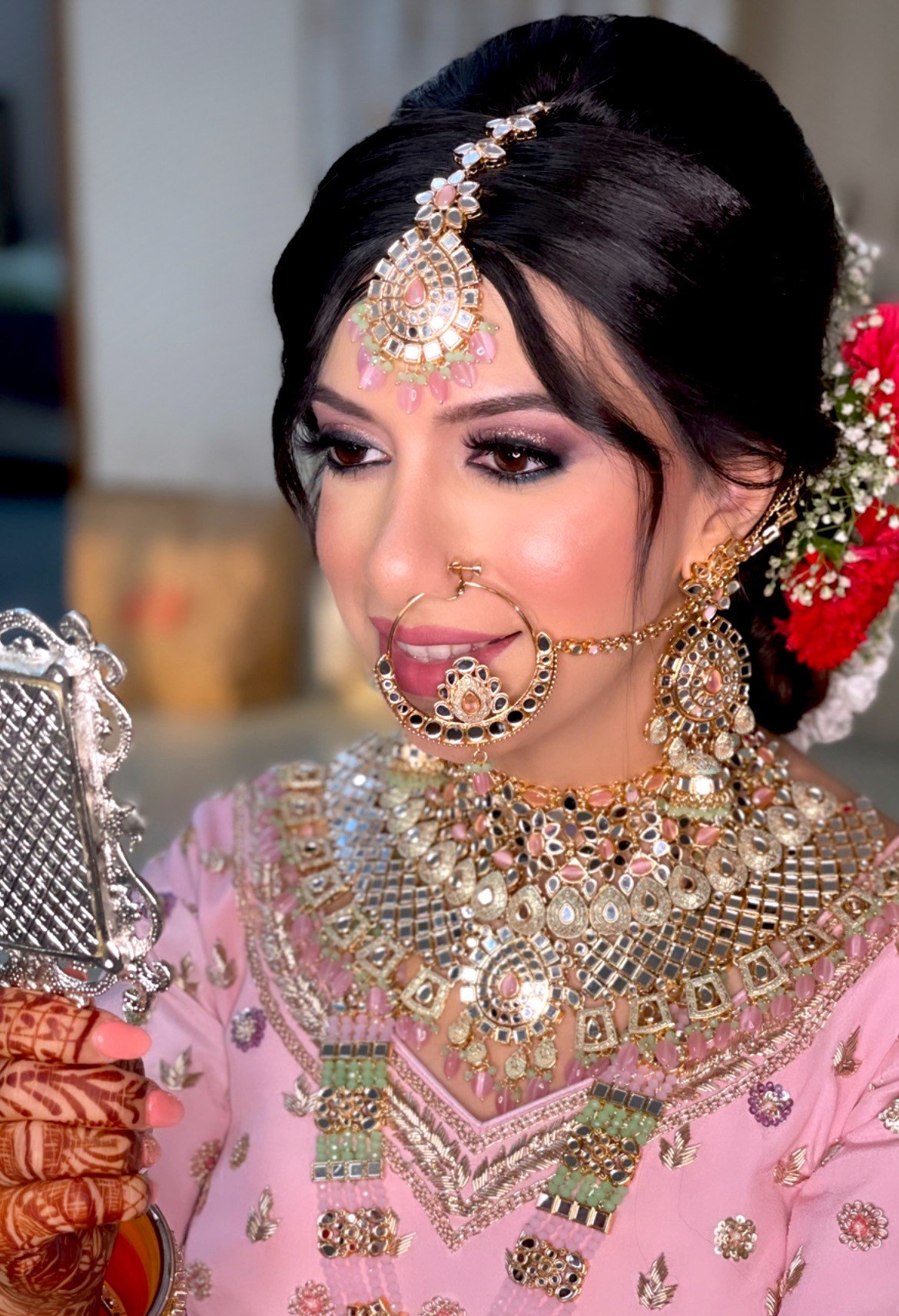 Arif & Pari The Salon — photo 4