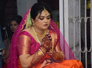 Mehendi jorhat and nails — photo 3