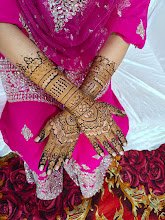 Nishu Mehndi artist jharia — photo 3